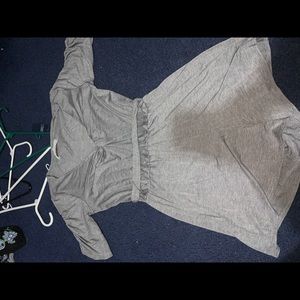 abercrombie and fitch romper